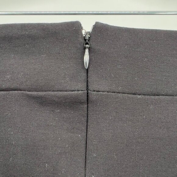 CECE Plus Women's Bow Pocket Short Rich Black Skirt 22W NWT - Picture 5 of 10